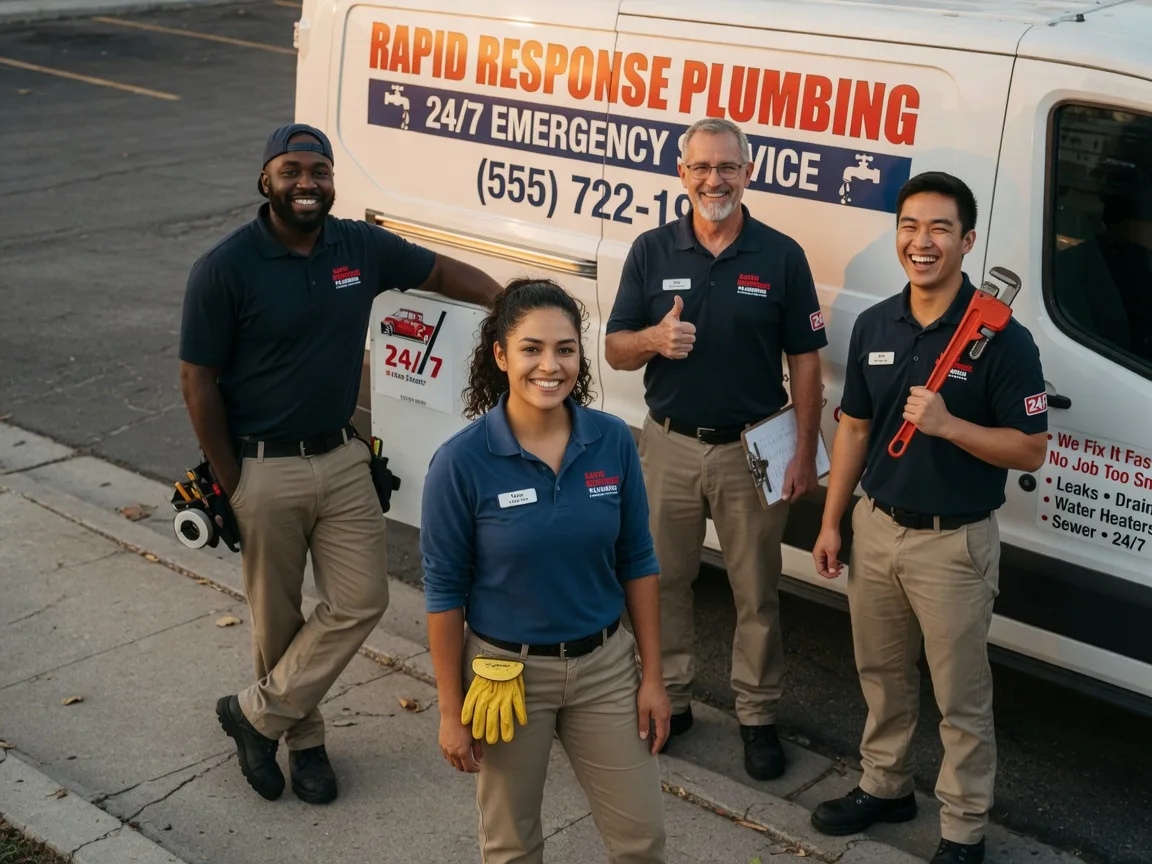 Emergency Plumber company in Delphi, IN