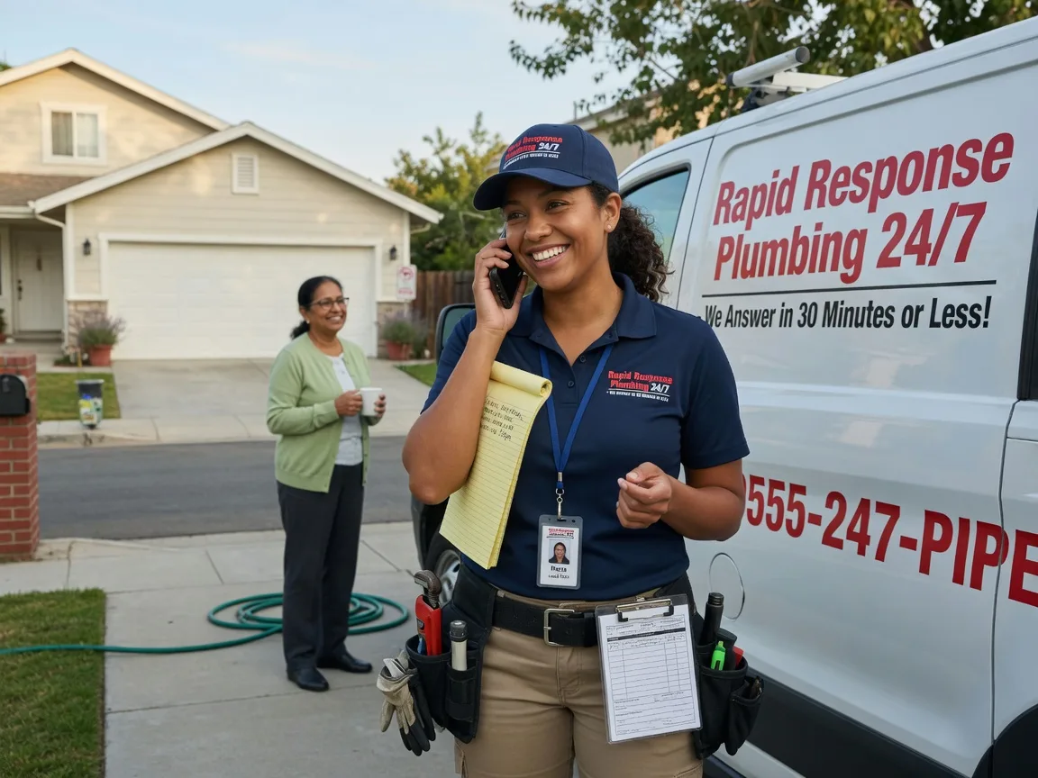 Emergency Plumber Delphi, IN FAQs
